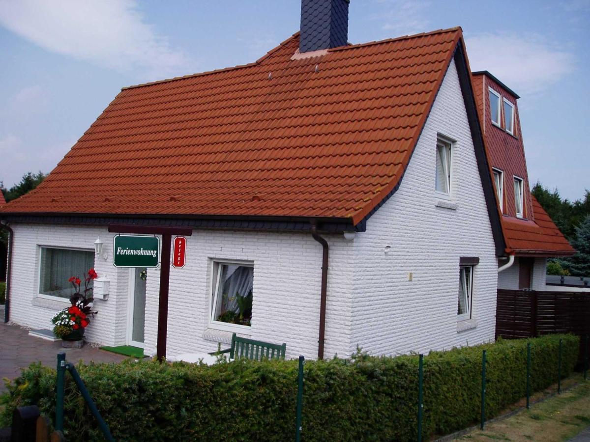 Haus Freese Apartment Scharbeutz Exterior photo